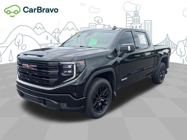 2023 GMC Sierra 1500 Elevation