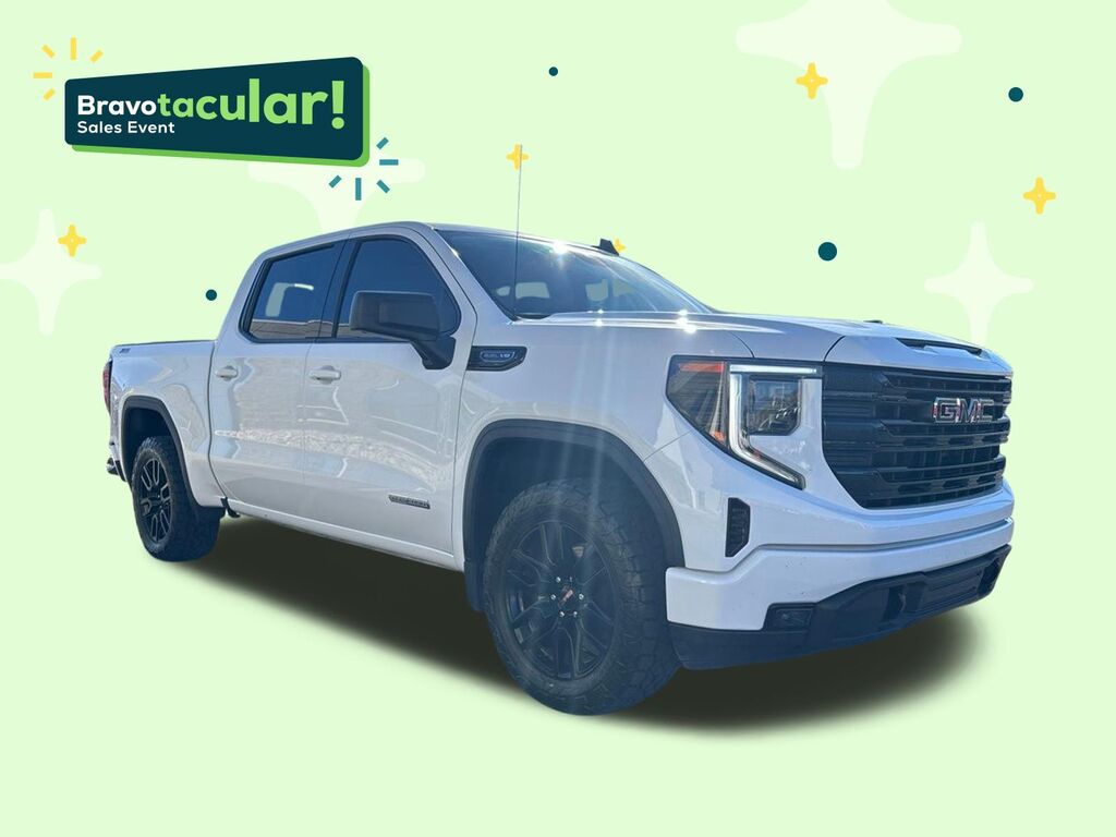 2024 GMC Sierra 1500 Elevation — photo 1 of 7