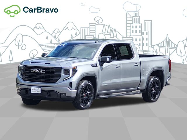 2024 GMC Sierra 1500 Elevation