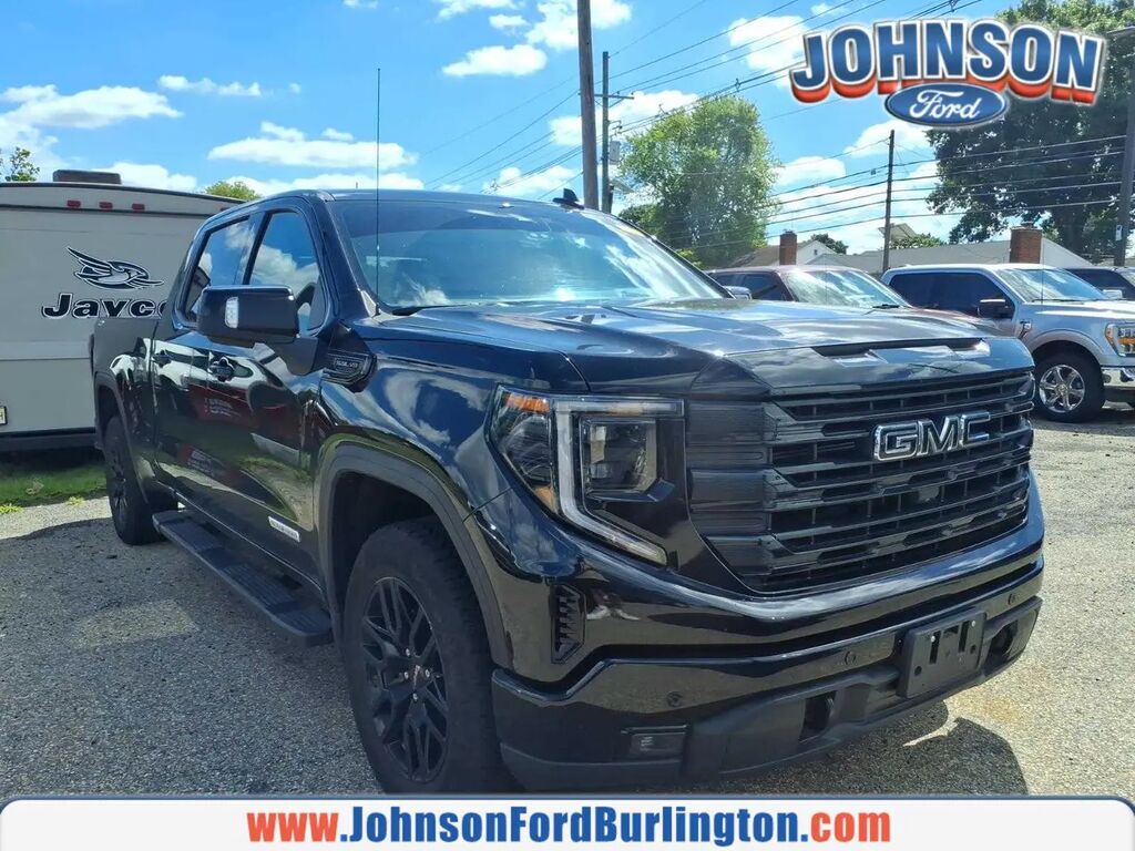 2024 GMC Sierra 1500 Elevation — photo 1 of 9