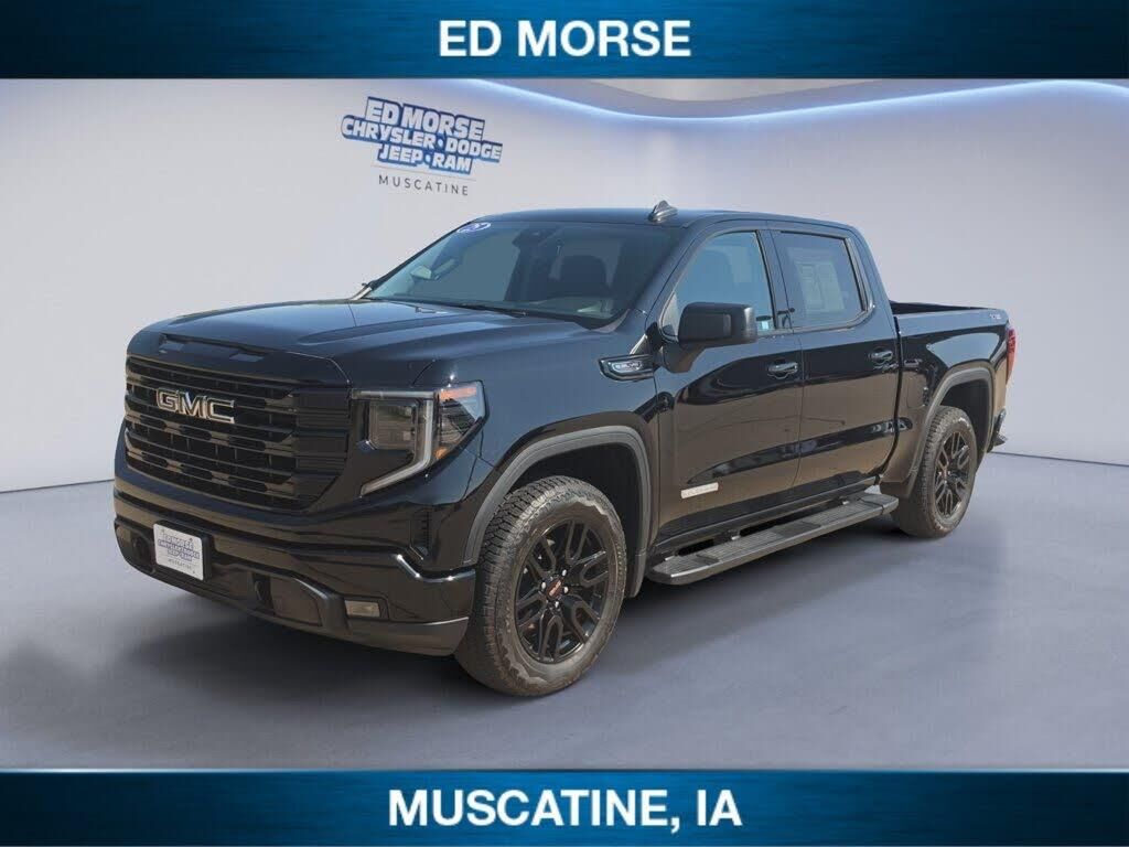 2025 GMC Sierra 1500 Elevation — photo 1 of 1
