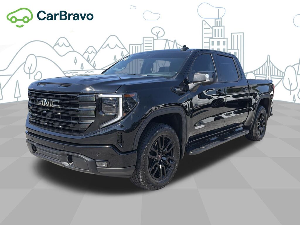 2025 GMC Sierra 1500 Elevation — photo 1 of 7