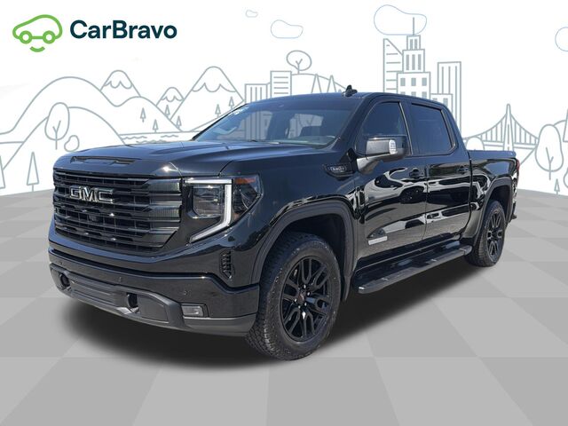2025 GMC Sierra 1500 Elevation