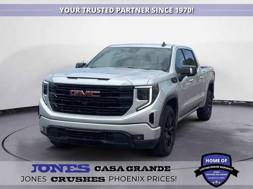 2022 GMC Sierra 1500 Elevation