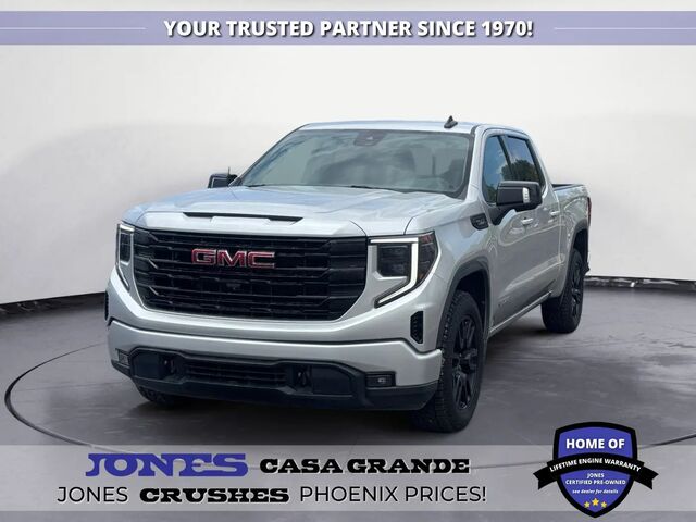 2022 GMC Sierra 1500 Elevation