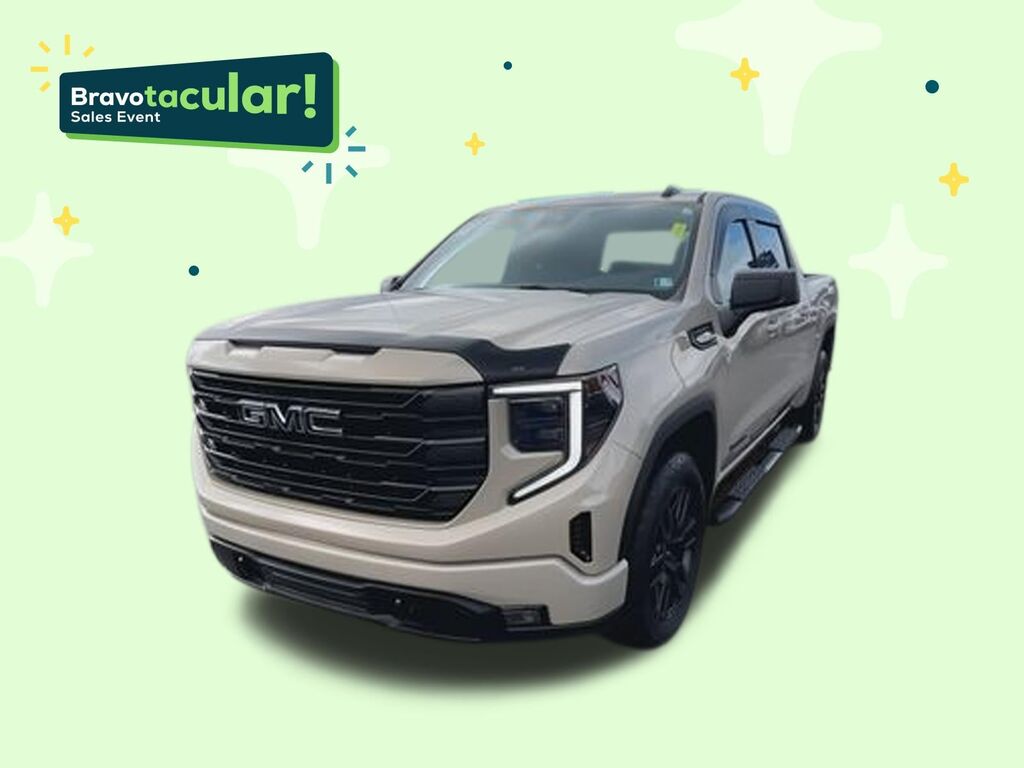 2023 GMC Sierra 1500 Elevation — photo 1 of 7