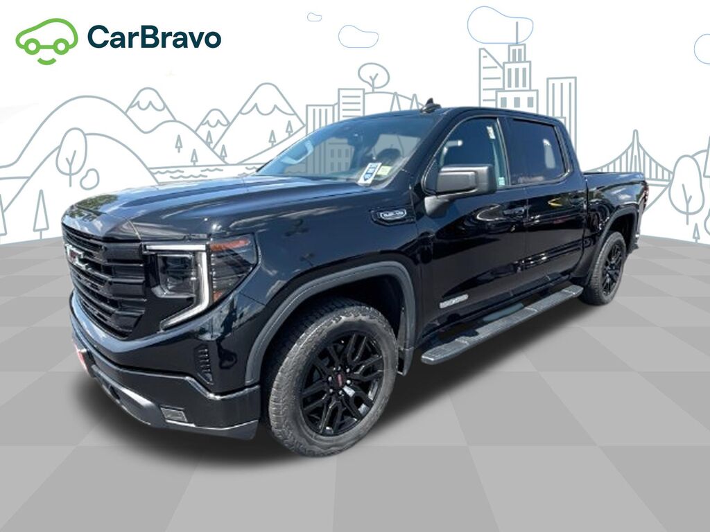2023 GMC Sierra 1500 Elevation — photo 1 of 7