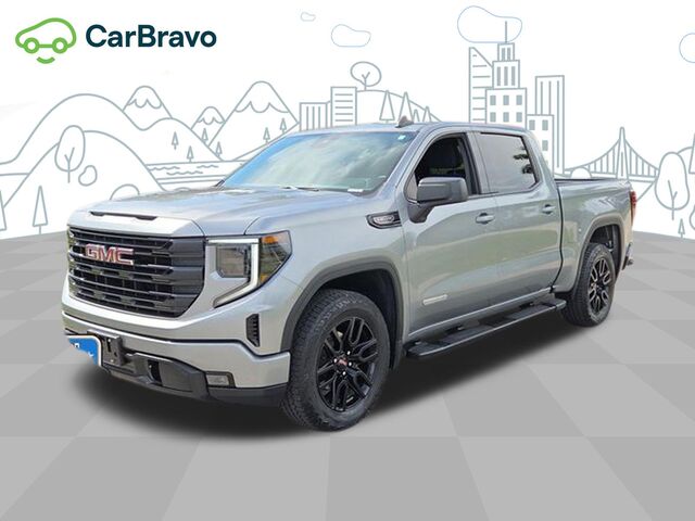 2023 GMC Sierra 1500 Elevation