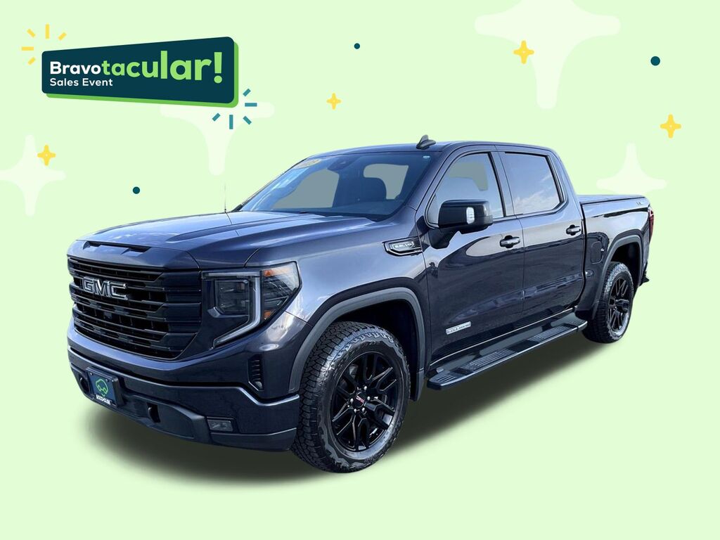2023 GMC Sierra 1500 Elevation — photo 1 of 6