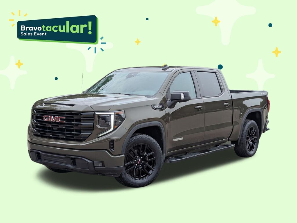 2023 GMC Sierra 1500 Elevation — photo 1 of 7