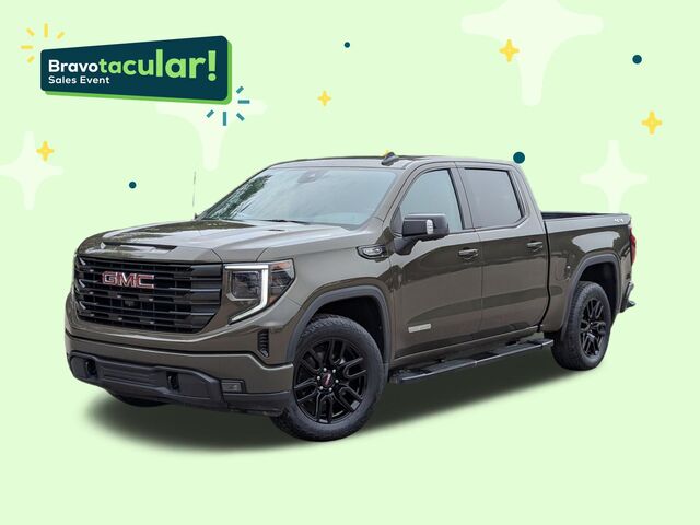 2023 GMC Sierra 1500 Elevation