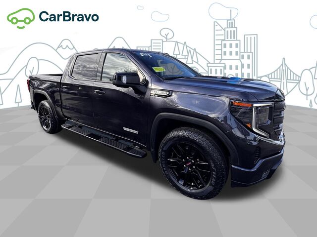 2023 GMC Sierra 1500 Elevation