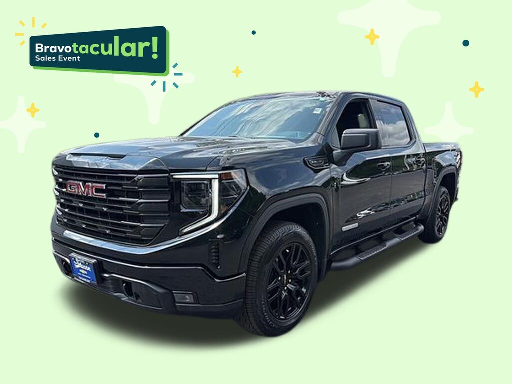2024 GMC Sierra 1500 Elevation — photo 1 of 7