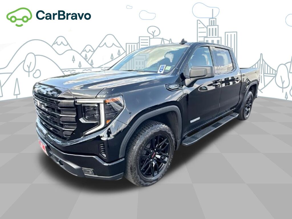 2024 GMC Sierra 1500 Elevation — photo 1 of 7