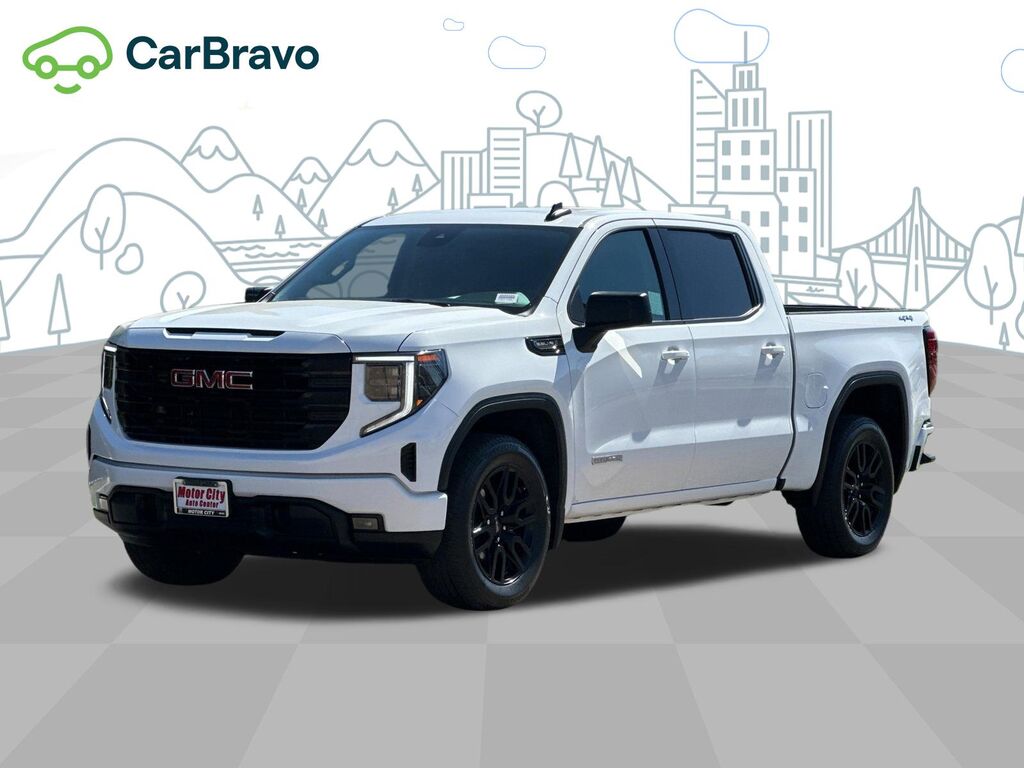 2024 GMC Sierra 1500 Elevation — photo 1 of 7