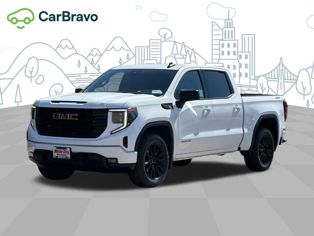2024 GMC Sierra 1500 Elevation