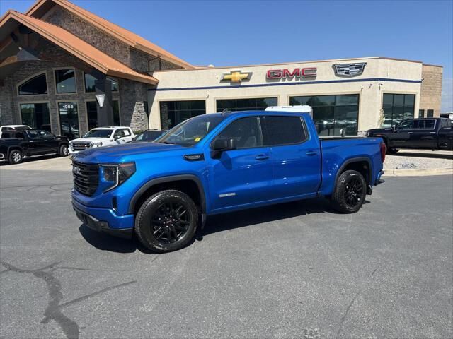 2023 GMC Sierra 1500 Elevation