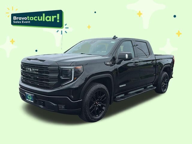 2023 GMC Sierra 1500 Elevation