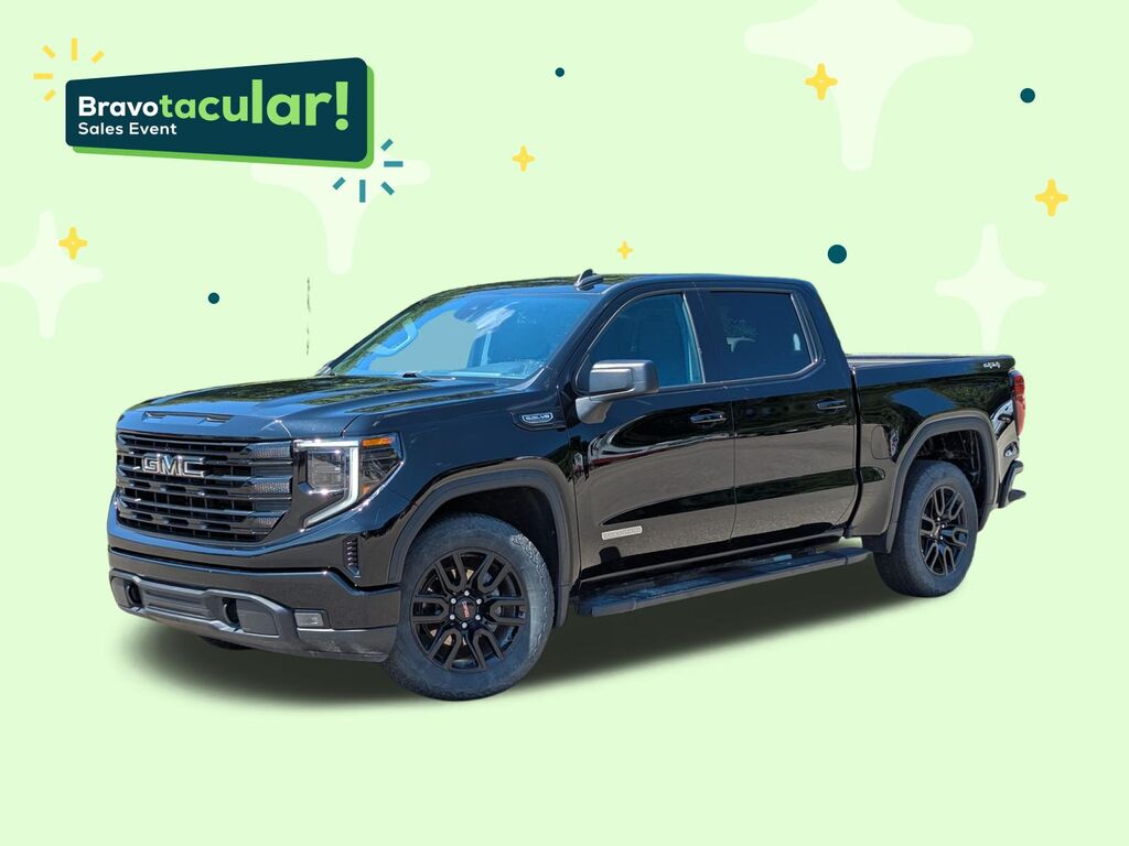2023 GMC Sierra 1500 Elevation — photo 1 of 6