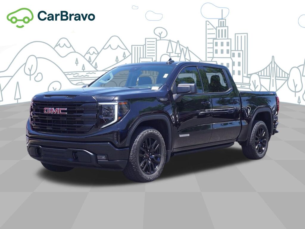 2024 GMC Sierra 1500 Elevation — photo 1 of 7