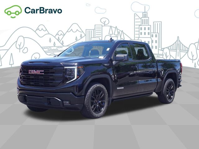 2024 GMC Sierra 1500 Elevation