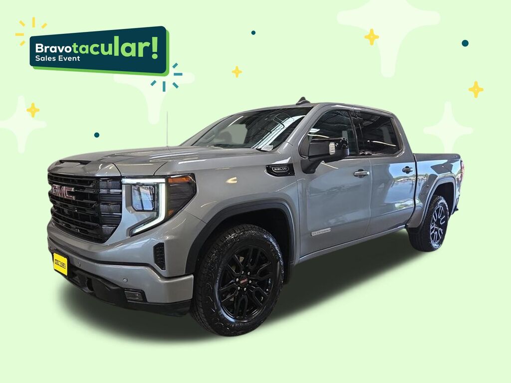 2025 GMC Sierra 1500 Elevation — photo 1 of 6