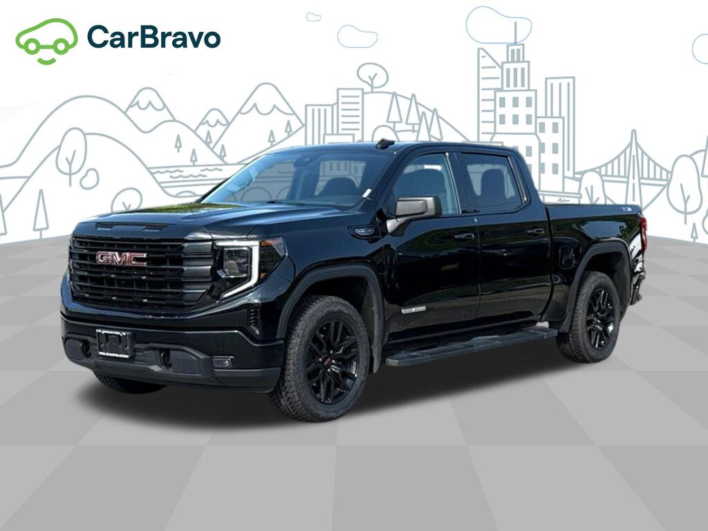2025 GMC Sierra 1500 Elevation — photo 1 of 7