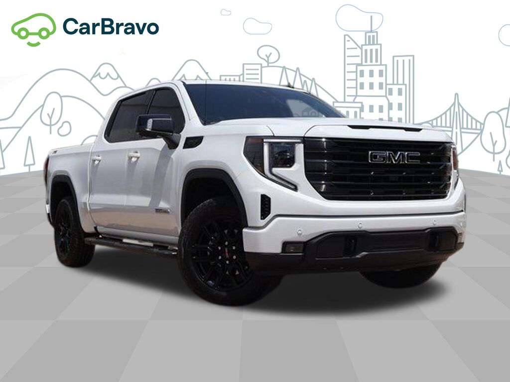 2025 GMC Sierra 1500 Elevation — photo 1 of 7