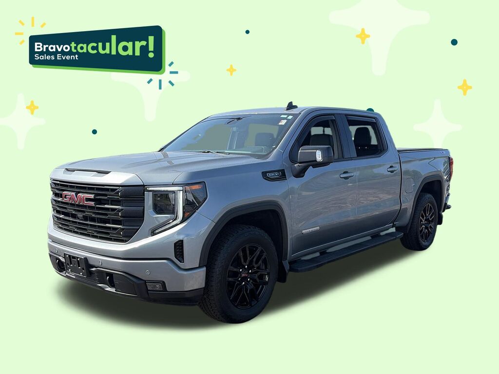 2025 GMC Sierra 1500 Elevation — photo 1 of 7