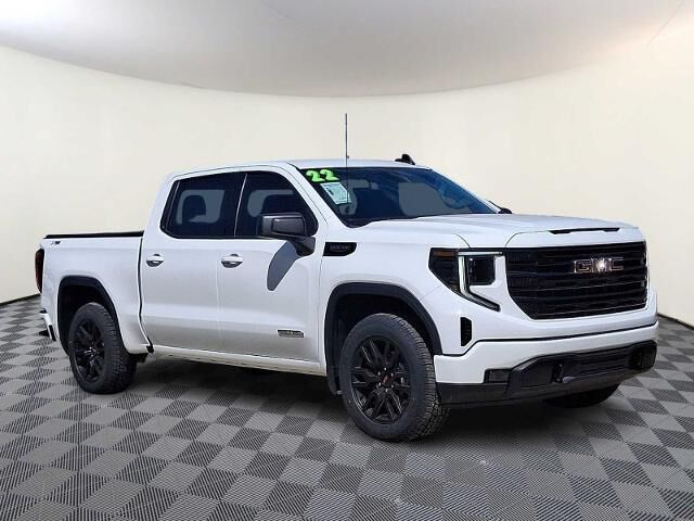 2022 GMC Sierra 1500 Elevation