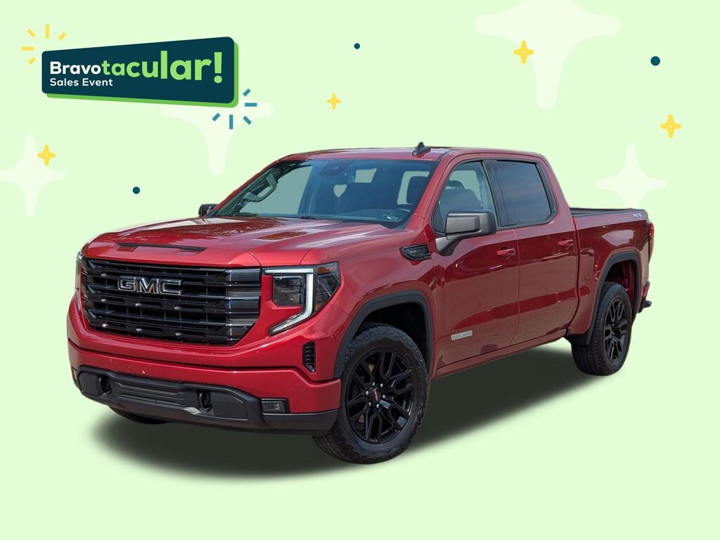 2023 GMC Sierra 1500 Elevation — photo 1 of 6