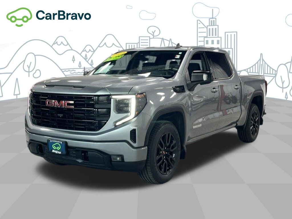 2023 GMC Sierra 1500 Elevation