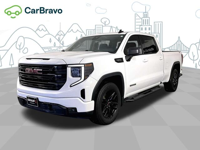 2023 GMC Sierra 1500 Elevation