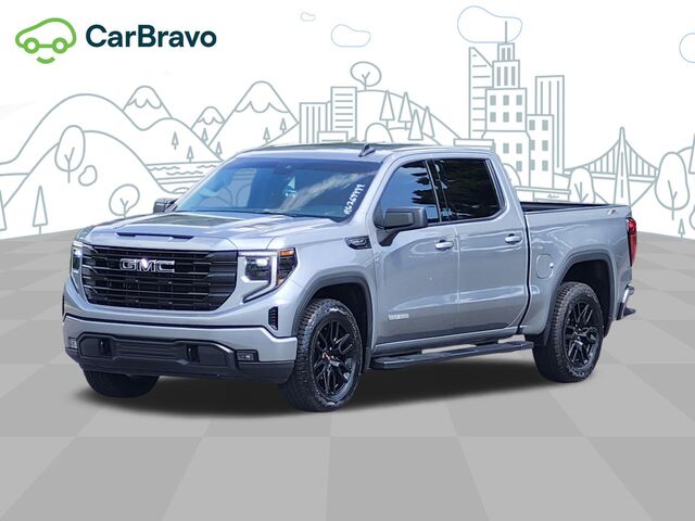 2024 GMC Sierra 1500 Elevation