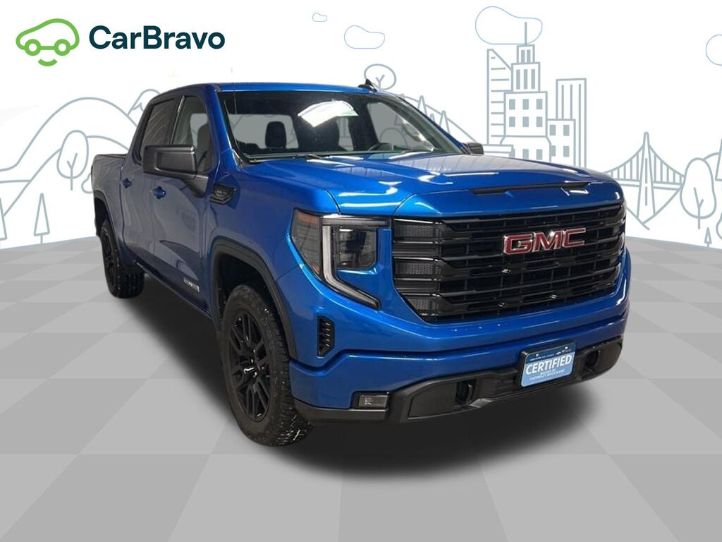 2024 GMC Sierra 1500 Elevation — photo 1 of 7
