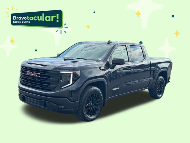 2025 GMC Sierra 1500 Elevation