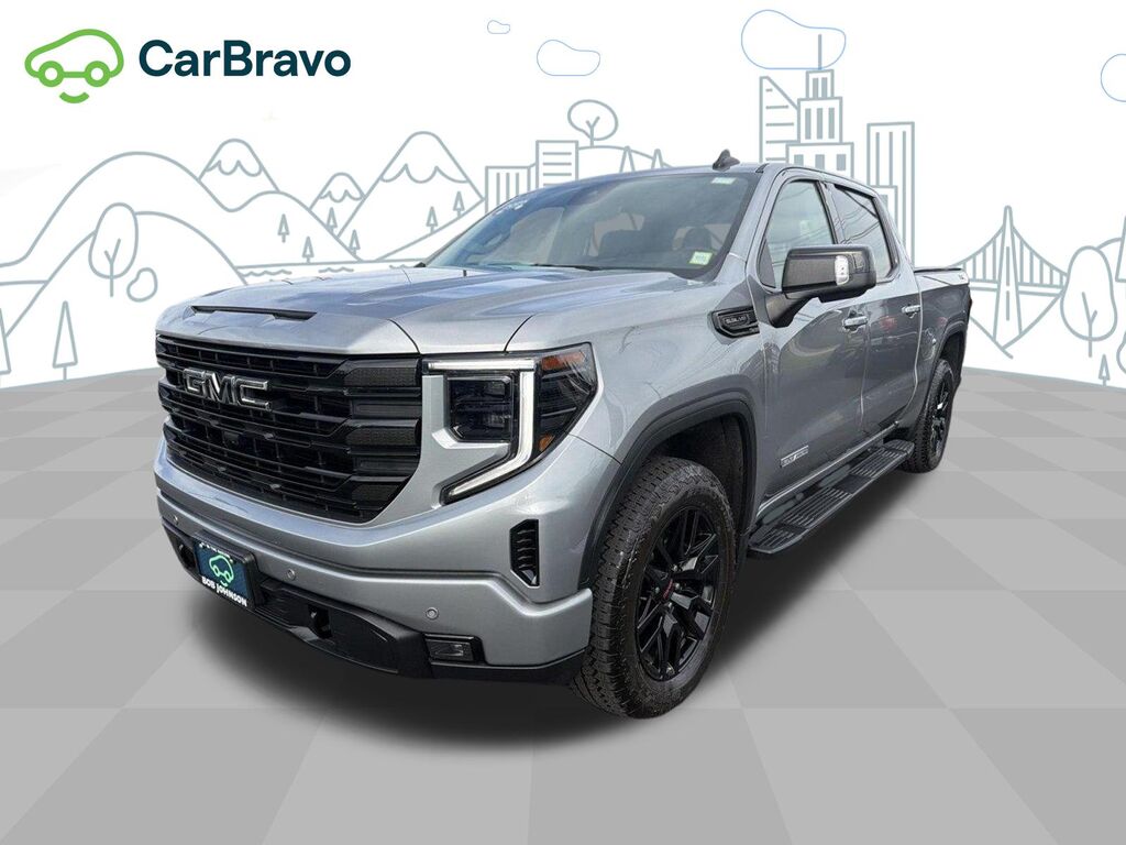 2025 GMC Sierra 1500 Elevation — photo 1 of 7