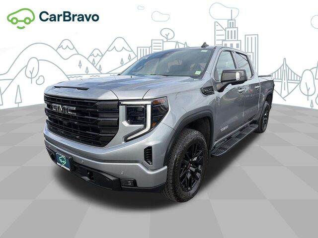 2025 GMC Sierra 1500 Elevation