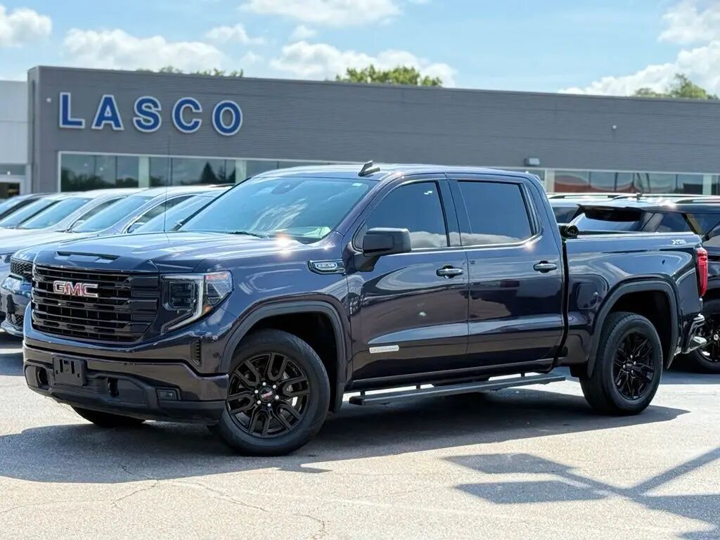 2023 GMC Sierra 1500 Elevation — photo 1 of 13
