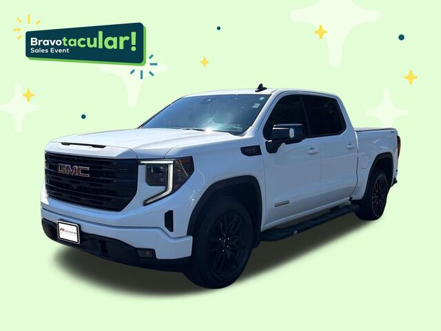 2023 GMC Sierra 1500 Elevation