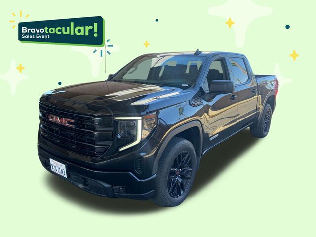 2022 GMC Sierra 1500 Elevation