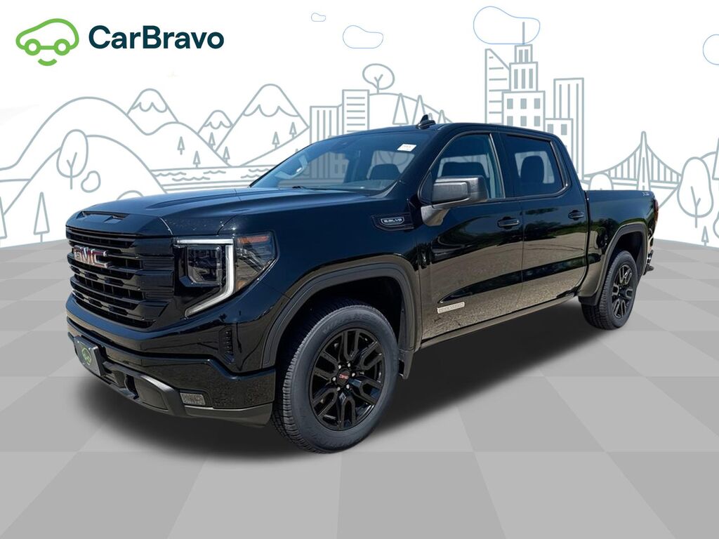 2023 GMC Sierra 1500 Elevation — photo 1 of 1