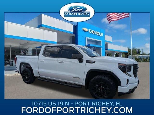 2023 GMC Sierra 1500 Elevation — photo 1 of 13
