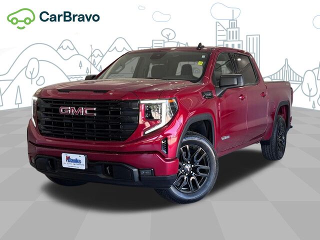 2024 GMC Sierra 1500 Elevation