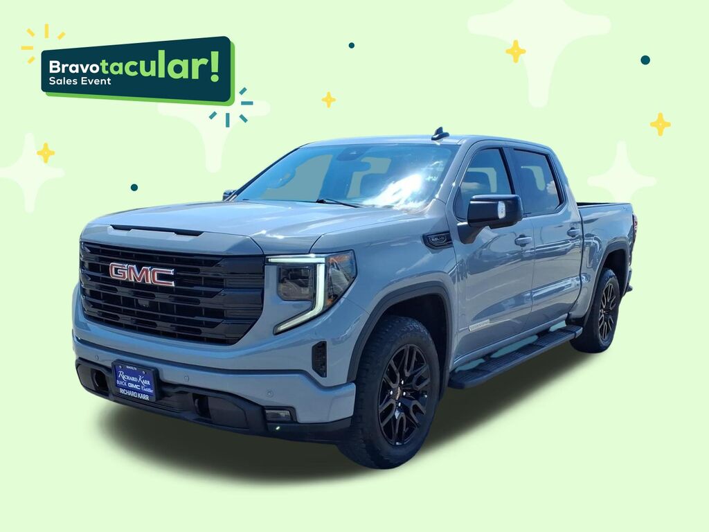 2024 GMC Sierra 1500 Elevation — photo 1 of 6