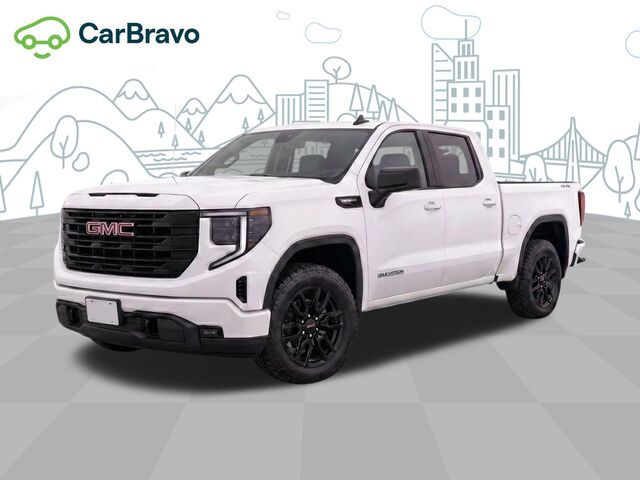 2024 GMC Sierra 1500 Elevation