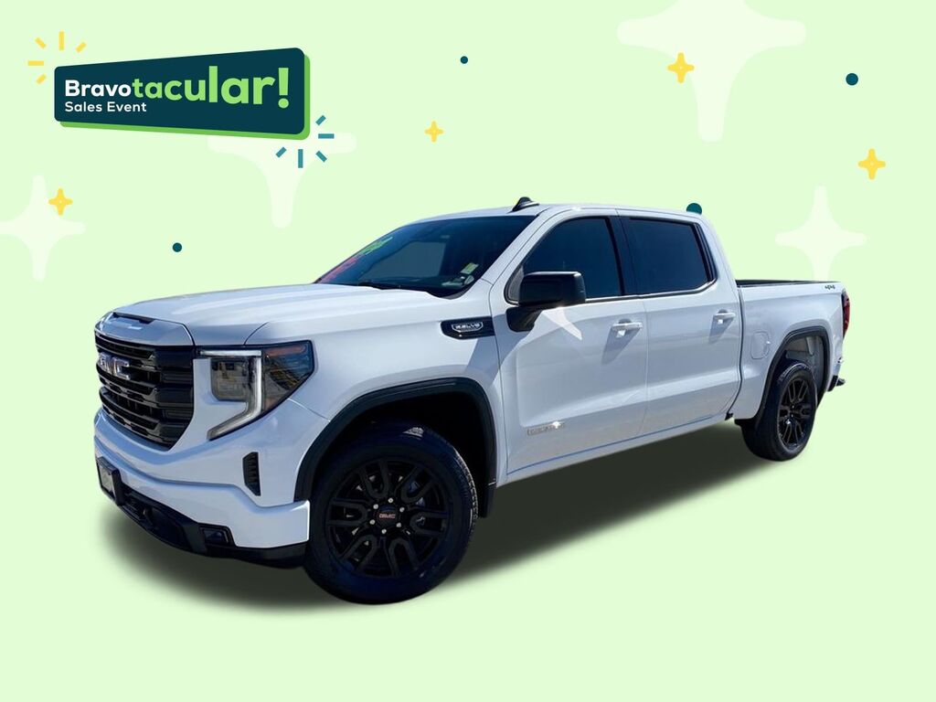 2025 GMC Sierra 1500 Elevation — photo 1 of 7