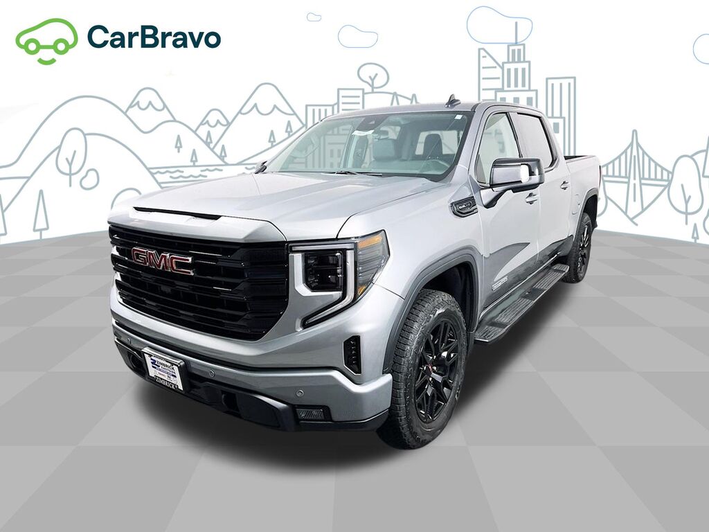 2026 GMC Sierra 1500 Elevation — photo 1 of 7