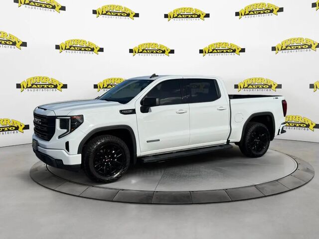 2023 GMC Sierra 1500 Elevation