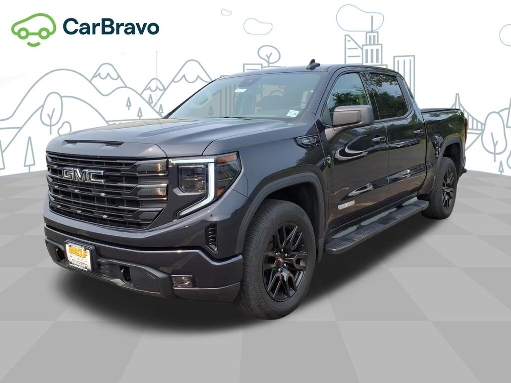 2023 GMC Sierra 1500 Elevation — photo 1 of 7
